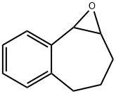 2,3,4,8B-TETRAHYDRO-1AH-1-OXA-BENZO[A]CYCLOPROPA[C]CYCLOHEPTENE Structure