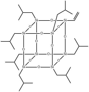 444315-18-8 PSS-VINYL-HEPTAISOBUTYL SUBSTITUTED