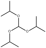 Triisopropyl orthoformate Structure