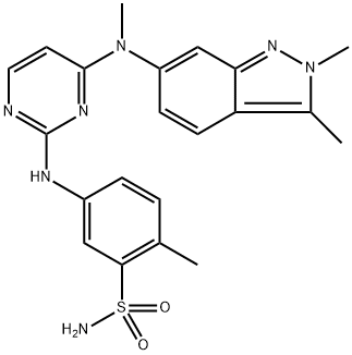 444731-52-6 Pazopanib