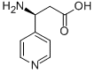 444806-04-6 (S)-3-AMINO-3-(PYRIDIN-4-YL)PROPANOIC ACID