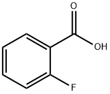 445-29-4 2-Fluorobenzoic acid