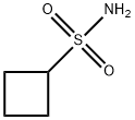 Cyclobutanesulfonamide (9CI) Structure