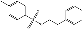 PENTAFLUOROBENZYL P-TOLUENESULFONATE Structure