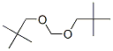 Methane, bis(neopentyloxy)- Structure