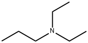N-(N-PROPYL)DIETHYLAMINE Structure