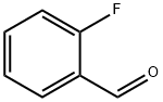 2-Fluorobenzaldehyde 구조식 이미지
