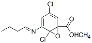 N-ButylidenemethanamineN-oxide Structure