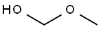 methoxymethanol Structure