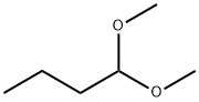 1,1-Dimethoxybutane Structure