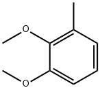 2,3-DIMETHOXYTOLUENE 구조식 이미지