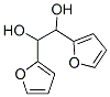 1,2-Bis(2-furanyl)ethane-1,2-diol Structure