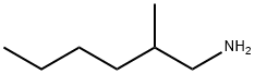 2-AMINOHEPTANE Structure