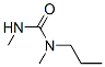 요소,N,N-디메틸-N-프로필-(9CI) 구조식 이미지