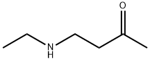 2-Butanone, 4-(ethylamino)- (9CI) Structure