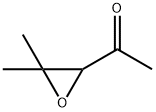 3,4-에폭시-4-메틸펜탄-2-온 구조식 이미지