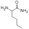 DL-NORLEUCINE AMIDE HYDROCHLORIDE Structure