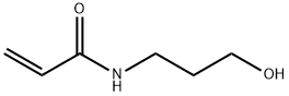 3-아크릴로일아미노-1-프로판올용액 구조식 이미지