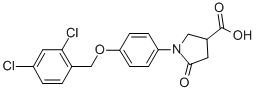 ASISCHEM D19315 Structure