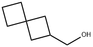 Spiro[3.3]Heptan-2-ylmethanol 구조식 이미지