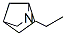 2-Ethyl-2-azabicyclo[2.2.1]heptane Structure