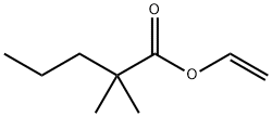 펜타노이산,2,2-다이메틸-,에틸렌(SUR) 구조식 이미지