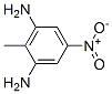 1,3-Benzenediamine,  2-methyl-5-nitro-,  labeled  with  carbon-14  (9CI) Structure