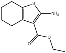 4506-71-2 ETHYL 2-AMINO-4,5,6,7-TETRAHYDROBENZO[B]THIOPHENE-3-CARBOXYLATE