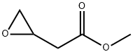 methyl 3,4-epoxybutyrate 구조식 이미지