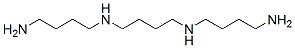 aminobutylhomospermidine Structure