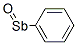 oxo-phenyl-stibane Structure