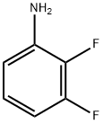 2,3-Difluoroaniline Structure