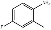 452-71-1 4-Fluoro-2-methylaniline