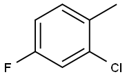 452-73-3 2-Chloro-4-fluorotoluene