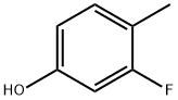 3-фтор-4-метилфенол структурированное изображение
