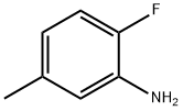 2-Fluoro-5-methylaniline Structure