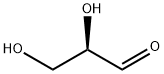 D-Glyceraldehyde  Structure