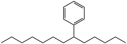1-펜틸옥틸벤젠 구조식 이미지
