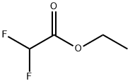 Ethyl difluoroacetate Structure