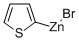 2-Thienylzinc бромид структурированное изображение