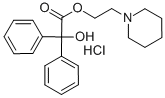 Пиперилат гидрохлорид структурированное изображение