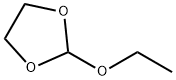 2-Ethoxy-1,3-dioxolane 구조식 이미지