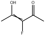 3-Penten-2-one, 3-fluoro-4-hydroxy- (9CI) 구조식 이미지