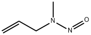 N-METHYL-N-ALLYLNITROSAMINE Structure