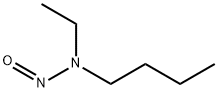 ETHYLBUTYLNITROSAMINE Structure