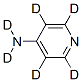 4-아미노피리딘-D6 구조식 이미지