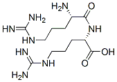 L-아르기닌,N2-L-아르기닐- 구조식 이미지