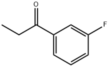 3-Fluoropropiophenone Structure