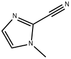 1-METHYL-1H-IMIDAZOLE-2-CARBONITRILE Structure