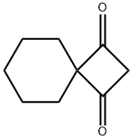 Spiro[3.5]nonane-1,3-dione 구조식 이미지